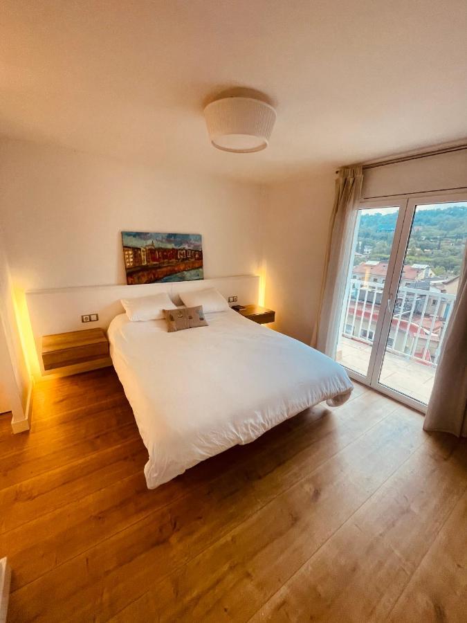 Stunning Penthouse Apartment Gerona Buitenkant foto