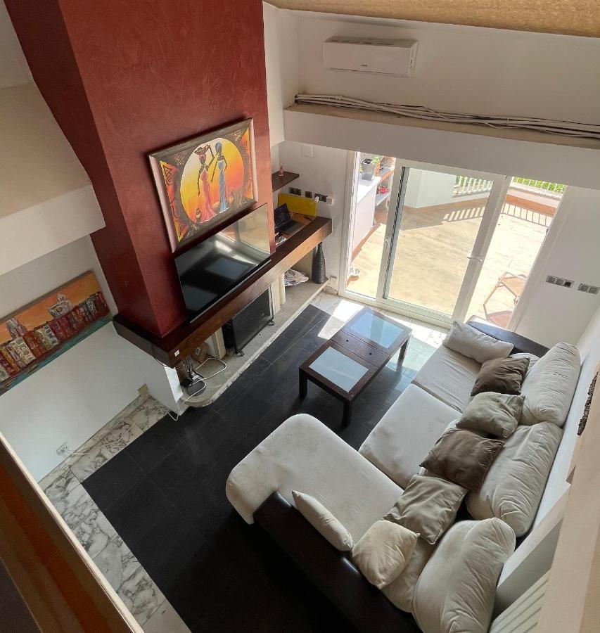 Stunning Penthouse Apartment Gerona Buitenkant foto